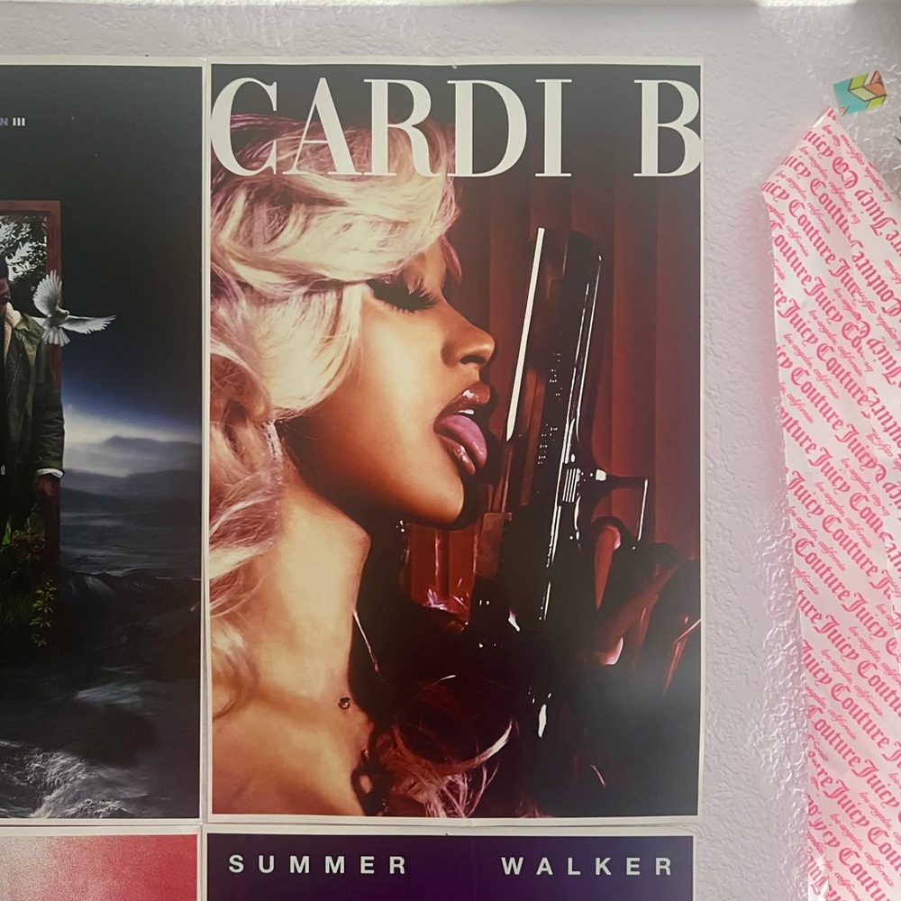 HipHop Rappers Poster Bundle Pack - Picture 3 of 11